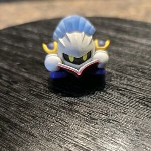 Kirby of the Stars Putitto Meta Knight Series 2 Nintendo Game Toy EUC